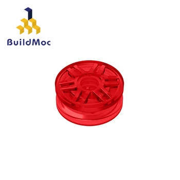BuildMOC Surenka Dalelių 13971 18x7mm Statybinių Blokų Dalys 
