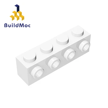 BuildMOC Surenka Dalelių 30414 1x4 Statybinių Blokų Dalys 