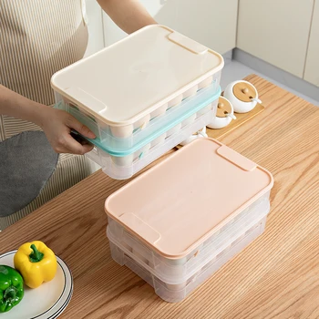 Buitinių 24 tinklelis kiaušinių dėžutės šaldytuvas talpinimo virtuvės maisto konservavimo laikymo dėžutė kiaušinių lentynos valdos kiaušinių artefaktas