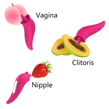 Burnos, Liežuvio Lyžis Vibratorius, Sekso Žaislai Vaginos Stimuliatorius Speneliai Klitorio Massager Moterų Masturbator Erotinių Sekso Prekių Suaugusiems