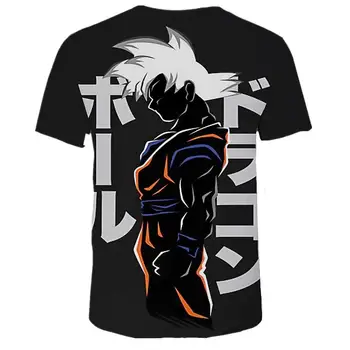 Camiseta con estampado 3d de Vedžitas para hombre, camiseta de Anime japones de alta calidad, nueva moda de verano 2021, DBZ Bulma