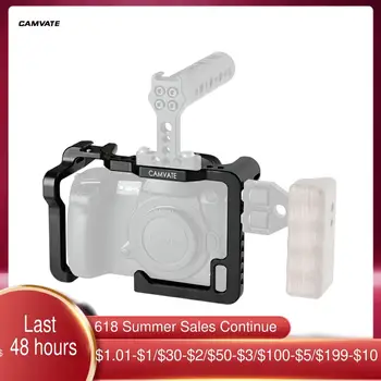 CAMVATE vaizdo Kameros Full-frame Narve Platformą Su Batų Mount & 1/4
