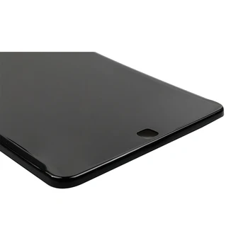 Case For Samsung Galaxy Tab S2 9.7 colių SM-T810 T813 T815 T819 Bendable Minkšto Silikono TPU atsparus smūgiams Apsauginis Planšetinio kompiuterio Dangtelis