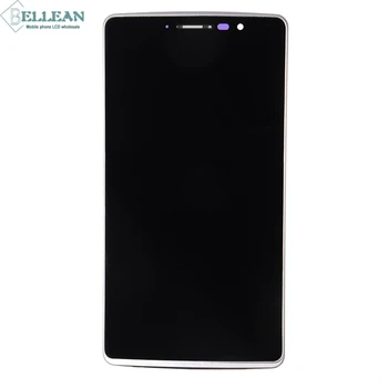 Catteny Skatinimo LS770 Ekranas LG G4 Stylus Lcd Su Touch Ekranas skaitmeninis keitiklis H540 H635 Surinkimas, Nemokamas Pristatymas Su karkasu