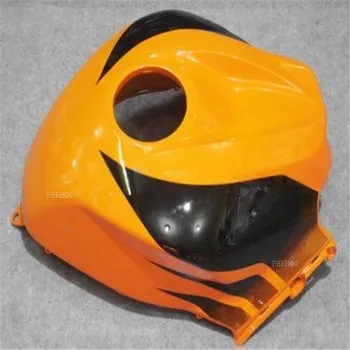 CBR600 RR 09 10 Kėbulo CBR 600 RR 2009 - 2012 oranžinės spalvos Juodas Raudonas Motociklas Lauktuvės Honda CBR600RR 2011 m. Abs Lauktuvės