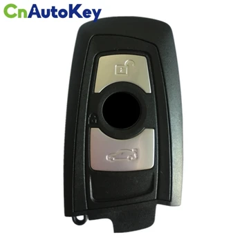 CN006090 Antrinėje BMW F Serijos CAS4 smart key 3 Mygtukai HUF5767 HITAG PRO PCF7953P Chip 434MHz Keyless Go