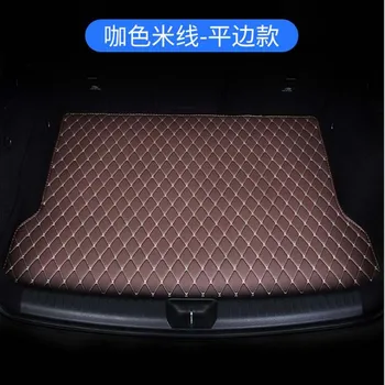 Custom Automobilio bagažo skyriaus kilimėlis MG EHS 2020 2021 linijinių krovinių kilimų interjero aksesuarų dangtis