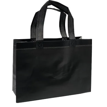 Daugkartinio naudojimo pirkinių krepšiai Nešiojamų ekologinio krepšys Sulankstomas Bakalėja Tote Bags black Non-Audiniai Saugojimo Rankinės Dėklas Pritaikytas