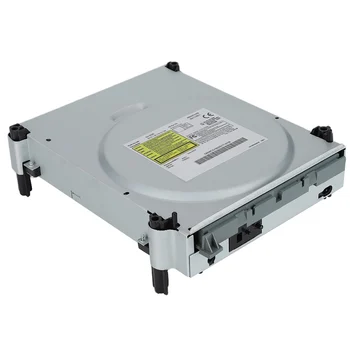 Deepfox USB Išorinis CD/DVD Optinių Diskų, CD/DVD Grotuvas DVD įrašymo įrenginys Su MUMIS Kortelių Skaitytuvas Xbox 360 DG-16D2S