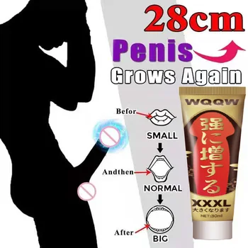Didelis Penis Penis Enlargement Cream Sekso Gelis 30ml Padidinti Dydžio Vyrai Nedelsiant Erekcija Viagra Vyrų Augimo Padidinti Suaugusiųjų Produktas