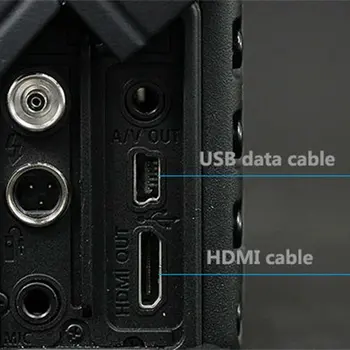 Didelės spartos Aukso HDMI-suderinamas SU 