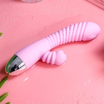 Dildo, Vibratoriai Moterims Klitorio Kalba Lyžis Stimuliacija Suaugusiųjų Sekso Mašina Moterų Masturbacija Žaislai lytinių Santykių Įrankis