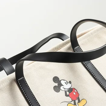 Disney Mickey didelės talpos maišelį ponios 2020 naujas nešti maišą laukinių ins vieno peties rankinę