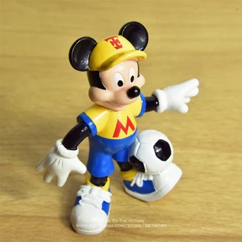 Disney Mickey Mouse futbolo 10cm 