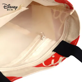Disney Originali Minnie Mados Paprasta Saugojimo Drobė Maišelis Įvairių Knotting Drobė Maišelis Praktinės Dovanos mergaitės