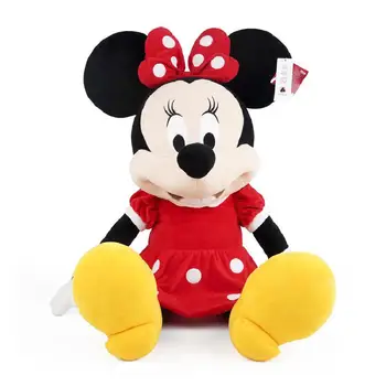 Disney Pliušas Žaislai Pliušinis Žaislas, Lėlė Mickey Minnie Donaldas .antis Daisy Vestuvių Dovanos Pliušiniai Žaislai Dovanos Vaikams Žaislų