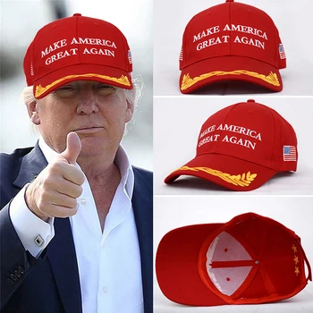Donaldas Skrybėlę 2020 Padaryti Labai MAGA Medvilnės Sporto Kepurės Kepurės Vyrai Beisbolo kepuraitę Moterų Moterų Skrybėlės Amerikos