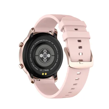 DT89 Naujas Moterų Smart Watch Tinka Apyrankės Širdies ritmo Monitorius Fitneso Band Apyrankę Aktyvumo Seklys Smartwatch Moterų Sporto Žiūrėti