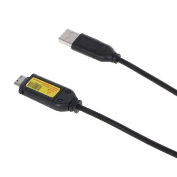 Duomenų Kabeliu USB Įkrovimo Laidas greito BU-C3/C5/C7 ES55 ES60 ES63 ES67 EX1 Skaitmeninis Fotoaparatas
