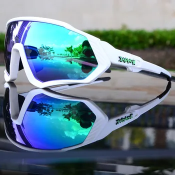 Dviračių akiniai nuo saulės mtb Poliarizuota dviračių sporto akiniai, akiniai, dviračių, kalnų dviračių taurės vyrų/moterų dviračių akiniai
