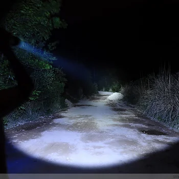 Dviračių LED Priekiniai Žibintuvėlis atsparus Vandeniui Lempa Su 360 Laipsnių Besisukantis Šviesos Laikiklis Reguliuojamas Dėmesio Įkraunamas Žibintuvėlis Dviračių H