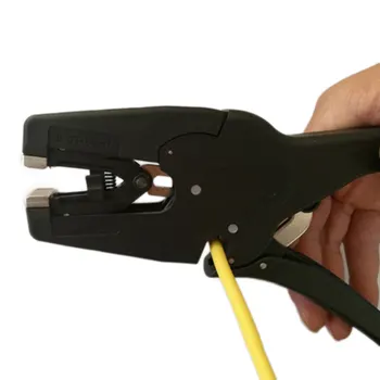 Elektrinis Įrankis Wire Stripper Savaiminio reguliavimo diapazonas 0.03-10mm2 išpardavimas Cutter Butas Techstable LB-1 Izoliacija Replės