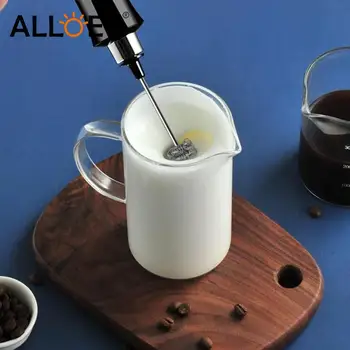 Elektros Kavos Maišytuvas Įkrovimo Pieno Shaker Maker 