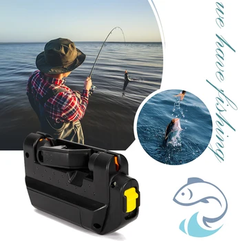 Elektros Knotter Mazgas Padėti Knotting Mašina Žvejybos Vijurkas Žvejybos Linija Siejimo Priemonės, Žvejybos Įranga, Baterija