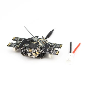 EMAX Tinyhawk II Patalpų Drone Dalis - AIO Skrydžio duomenų Valdytojas/ EMAX Maža VTX/Imtuvas FPV Lenktynių Drone