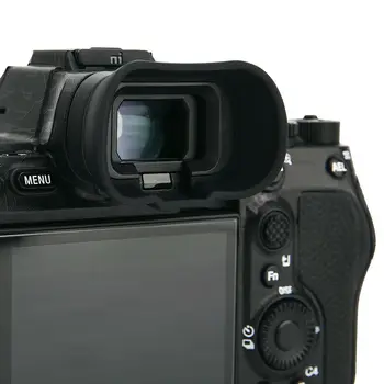 Ergonomiškas Dizainas, Ilgai Kamera Eyecup vaizdo Ieškiklio Okuliaro apsaugos Sony A1 Alfa 1 ILCE-1 Pakeičia FDA-EP19 Akis Taurė