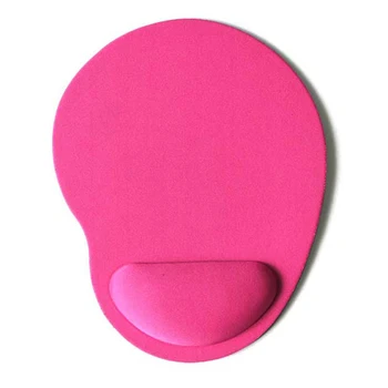 Ergonomiškas Komforto Apyrankė Mouse Pad Mat Stalas kilimėlis Su Riešo Apsaugoti Anti-Slip Gel Riešo Parama KOMPIUTERIO 