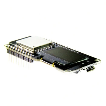 ESP32 OLED už Wemos WiFi Modulis, Bluetooth Dvigubos ESP-32 ESP-32S ESP8266 OLED Už Arduino
