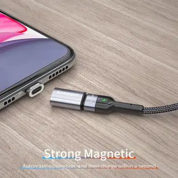 Essager USB C Tipo Magnetinių Adapteris, Skirtas 