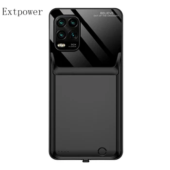 Extpower 10000mah Išorinio Maitinimo Banko Xiaomi 8 9 Pro CC9 Pro Ir 10 Pro 10 Lite 6X SUMAIŠYKITE 3 Naująjį išmanųjį Telefoną, Baterijos Kroviklis Atveju