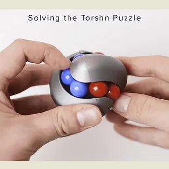 Fakelas Puzzle Įdomus Proto-Kutenimas Žaislą Magic Kubeliai už Pagerinti Smegenų Sukasi Kubas Sveikatos Išskleidimo Žaislas Suaugusiems Vaikams