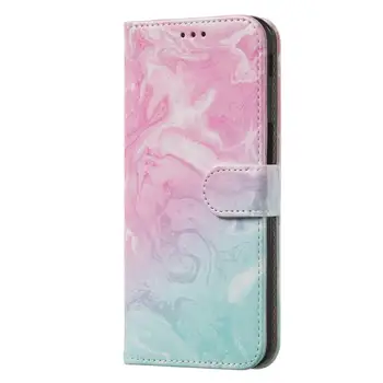 Flip Book Case For Samsung Note 8 9 Byloje J4 J6 Plius PU Odos Stovėti Piniginės Atveju Samsung Note 9 8 Padengti Conque