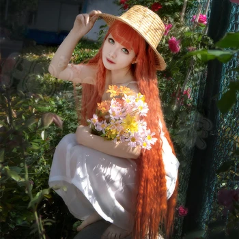 Furiru cosplay sijonas drabužių Anime Įdomu, Kiaušinių Prioritetas Cosplay Apranga HSIU Dvigubo tiulio suknelė Furiru pajama sijonas