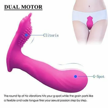 G-Spot Nešiojami Vibratoriai Klitorio Stimuliatorius Nuotolinio Valdymo Vibracijos Masturbacija Vibratorių Sekso Žaislai Moteris Suaugusiems