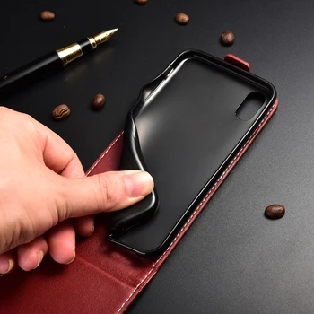 Galaxy A70 Coque Derliaus Flip Case For Samsung Galaxy A70 A50 A40 A30 A9 A10 A7 A8 A9 J4 Plius Padengti Paprastas Mielas telefonas krepšys