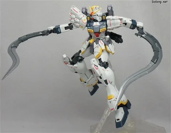 GAOGAO MG 1/100 EW XXXG-01SR Sandrock Gundam Užsakymą Asamblėjos Modelis Veiksmų Žaislas Pav Modelio Modifikacijos