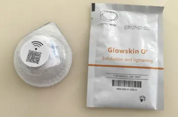 Geras Kokybės Ir Karšto Pardavimo Kolageno Odos Atjauninimo Balinimo Glowskin O+Odos Priežiūros Gelis Bubber Produktas