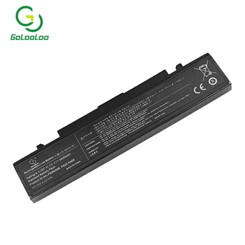 Golooloo AA-PB9NC6B AA-PB9NC6W Nešiojamas Baterija Samsung R580 R540 R519 R525 R430 R530 RV511 RV411 RV508 R528 R730 R428 R468