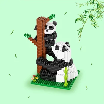 Gražus Didelis Panda 
