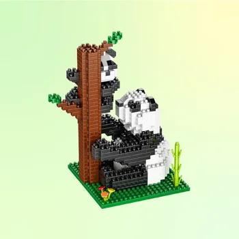 Gražus Didelis Panda 