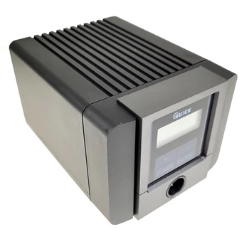 GREITAI TS1100 protingas švino, elektros suvirinimo stovėti kristalų skaitmeniniu ekranu termostatiniai elektros lituoklio 90W