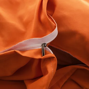 Grynas apelsinų kietas, rudens pusėje patalynės komplektai užvalkalas antklode padengti butas paklode karalienė, karalius visu dydžiu