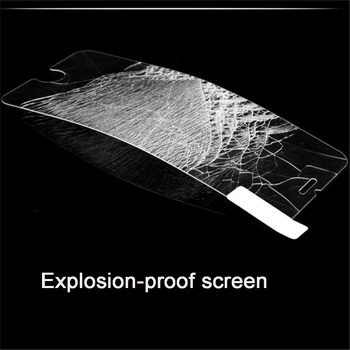 Grūdintas Stiklas Screen Protector For Casio EQB-500/501/510/800/900D Žiūrėti Sprogimų 2.5 D 9H skaidri Plėvelė, Atsparus Įbrėžimams