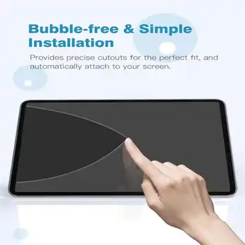 Grūdintas Stiklas Screen Protector For iPad 10.2 2020 m. 8 8 Kartai 2019 7 7 4 3 2 Oro Tablet Stiklo
