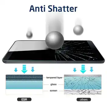 Grūdintas Stiklas Screen Protector For iPad 9.7 2018 6 6-osios Kartos 5 2017 Oro 3 2019 1 Tabletė Stiklo