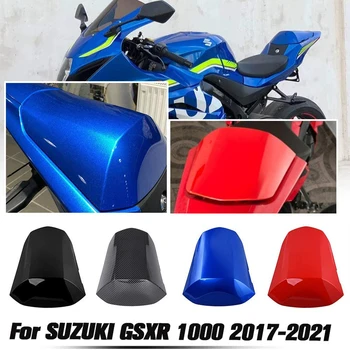 GSX-R GSXR 1000 Galinės Sėdynės Gaubtas Padengti Solo Keleivių Pillion Lauktuvės Už Suzuki GSXR1000 2017 2018 2019 2020 2021 Motociklo Dalis